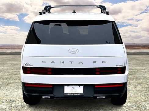 Used 2026 Hyundai Santa Fe SEL image 6
