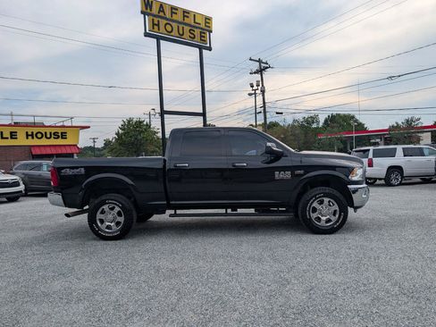 Used 2018 RAM 2500 Lone Star AWD/4WD image 5