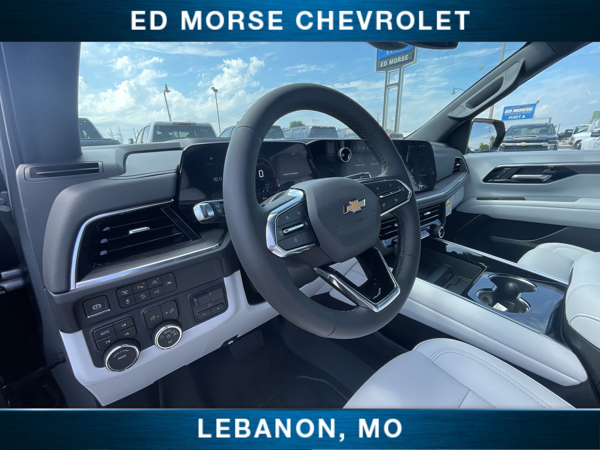 New 2026 Chevrolet Tahoe Premier w/ Sun And Tow Package AWD/4WD image 10
