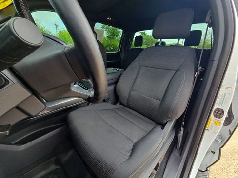 Certified 2023 Ford F150 XLT w/ Equipment Group 302A High image 11