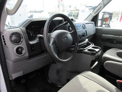 Used 2012 Ford E-350 and Econoline 350 Super Duty w/ PWR Locks & Windows Group RWD image 7