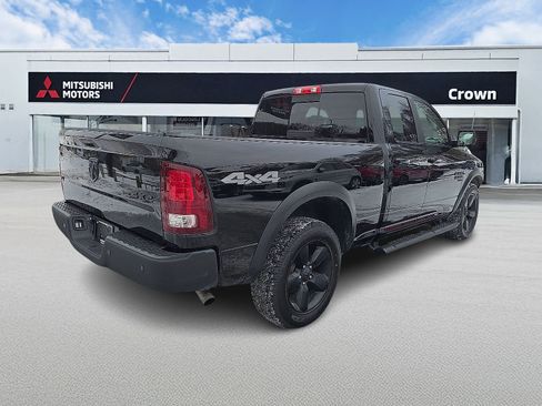 Used 2019 RAM 1500 Classic Warlock image 4