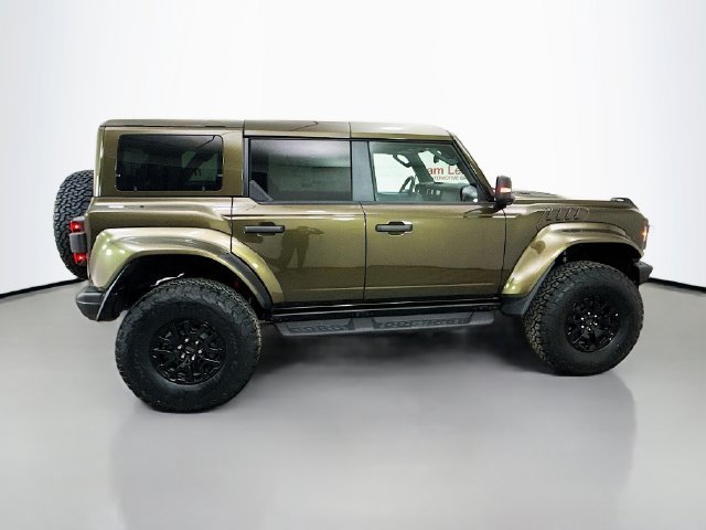 New 2026 Ford Bronco Raptor AWD/4WD image 8