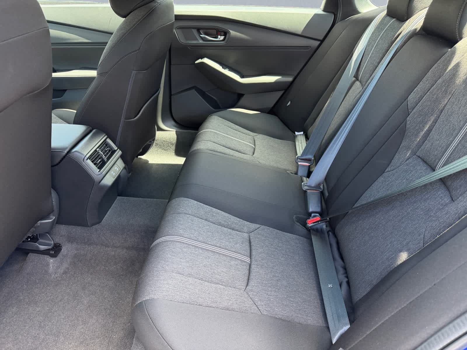 New 2026 Honda Accord Sport image 18