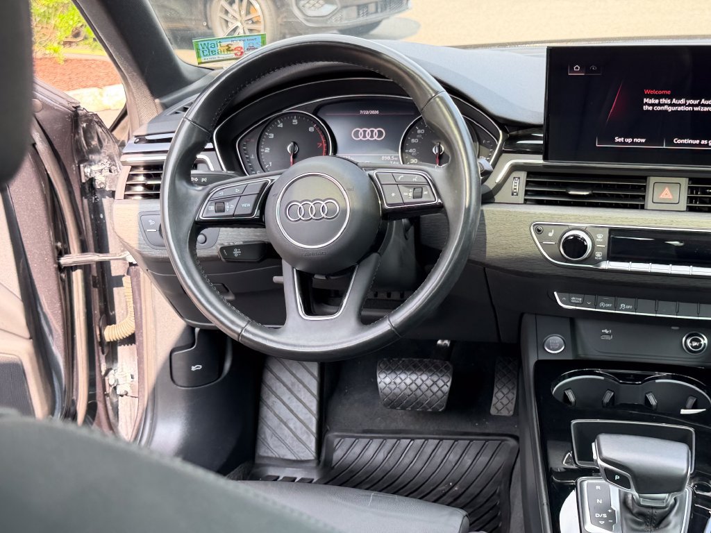 Used 2020 Audi A4 2.0T Premium w/ Convenience Package AWD/4WD image 21