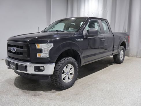 Used 2015 Ford F150 XL w/ Equipment Group 101A Mid AWD/4WD image 6