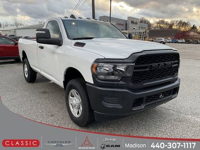 New 2024 RAM 2500 Tradesman
