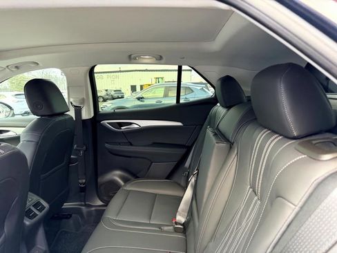 New 2026 Buick Envision Avenir image 6