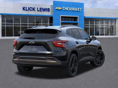 New 2026 Chevrolet Trax ACTIV w/ Driver Confidence Package FWD image 4