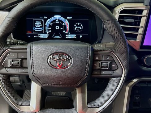 New 2026 Toyota Tundra Limited AWD/4WD image 12