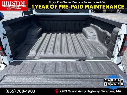 Used 2023 Nissan Frontier SV w/ Midnight Edition Package AWD/4WD image 37