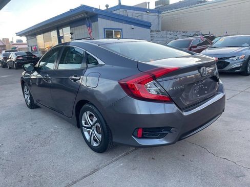 Used 2018 Honda Civic LX image 5