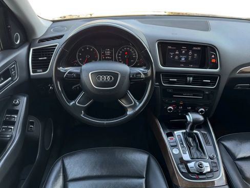 Used 2016 Audi Q5 2.0T Premium Plus w/ Technology Package AWD/4WD image 26