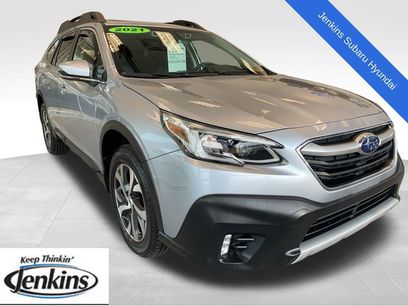 Certified 2021 Subaru Outback Limited w/ Popular Package #2