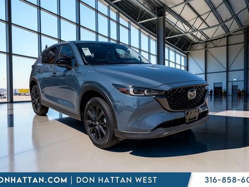 Used 2025 MAZDA CX-5 Carbon Edition AWD/4WD image 37