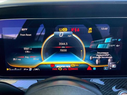 Used 2022 Mercedes-Benz AMG GT 53 image 22