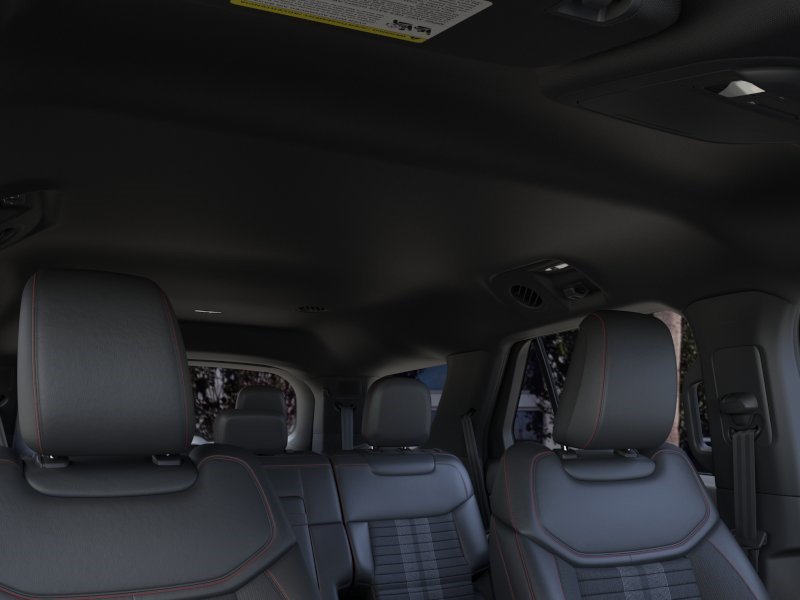 New 2026 Ford Explorer ST-Line RWD image 23