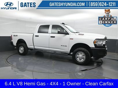 Used 2022 RAM 2500 Tradesman