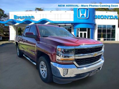 Used 2017 Chevrolet Silverado 1500 LT w/ All Star Edition