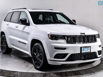 Used 2021 Jeep Grand Cherokee Limited X