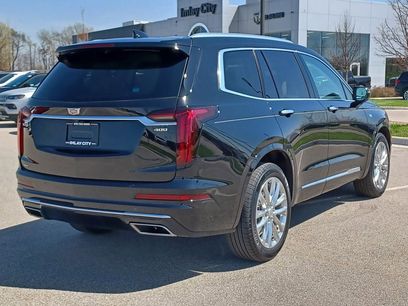 Used 2025 Cadillac XT6 Premium Luxury w/ LPO, Floor Liner Package
