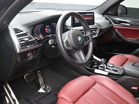 Used 2023 BMW X3 M40i AWD/4WD image 14