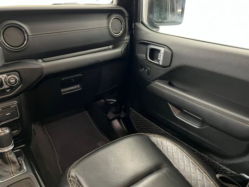 Used 2021 Jeep Wrangler Unlimited Sahara image 13