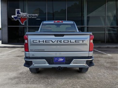 Used 2026 Chevrolet Silverado 1500 W/T w/ WT Safety Package image 4