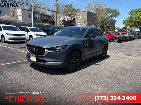 Used 2023 MAZDA CX-30 AWD 2.5 S w/ Preferred Package image 3