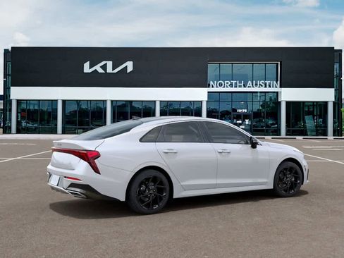 New 2026 Kia K5 GT-Line FWD image 6