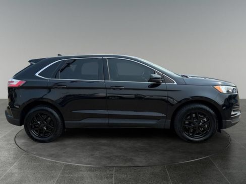 Used 2024 Ford Edge SEL AWD/4WD image 9