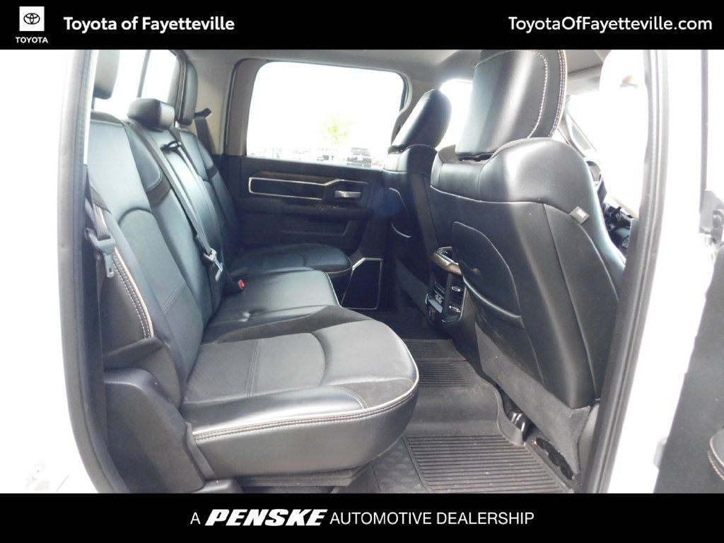 Used 2023 RAM 2500 Laramie AWD/4WD image 5