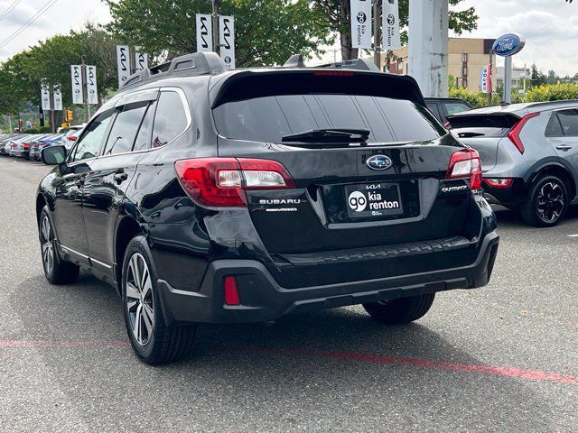 Used 2018 Subaru Outback 2.5i Limited AWD/4WD image 11