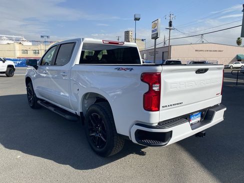 New 2026 Chevrolet Silverado 1500 RST w/ RST Select Package image 10