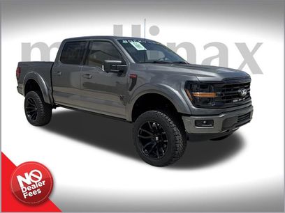 New 2024 Ford F150 XLT w/ Equipment Group 303A High
