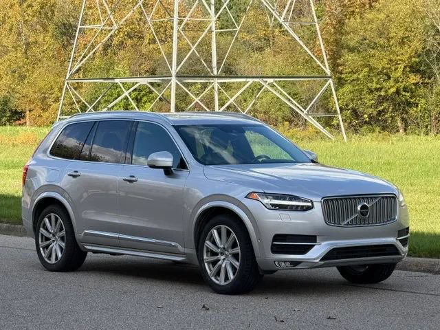Used 2016 Volvo XC90 T6 Inscription AWD/4WD image 3