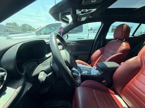 Used 2023 Dodge Hornet GT Plus w/ Tech Pack Plus w/o Parking AWD/4WD image 28