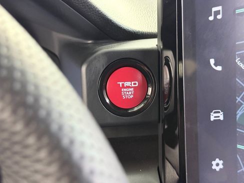 Used 2024 Toyota Tacoma TRD Sport image 41