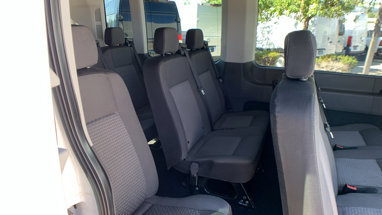 Used 2024 Ford Transit 350 XL AWD/4WD image 23