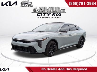 New 2026 Kia K4 GT-Line Turbo