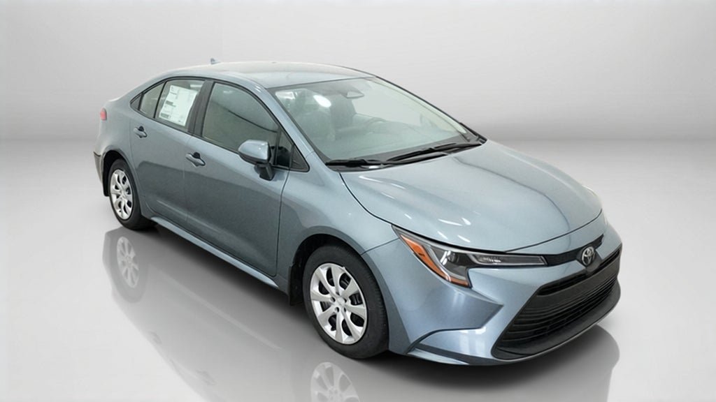 New 2027 Toyota Corolla LE FWD image 13