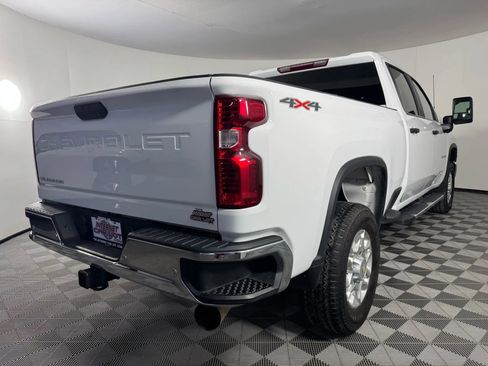 Used 2024 Chevrolet Silverado 3500 W/T w/ WT Convenience Package AWD/4WD image 27