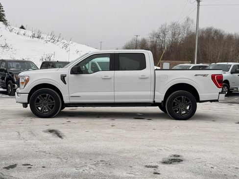 Used 2022 Ford F150 XLT w/ Equipment Group 301A Mid image 8