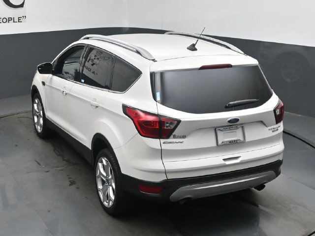 Used 2019 Ford Escape Titanium AWD/4WD image 47