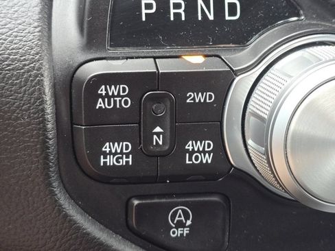 Used 2023 RAM 1500 Laramie AWD/4WD image 26
