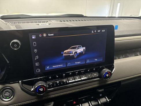 New 2026 Chevrolet Colorado ZR2 w/ Technology Package image 62