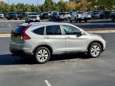 Used 2013 Honda CR-V EX-L image 8