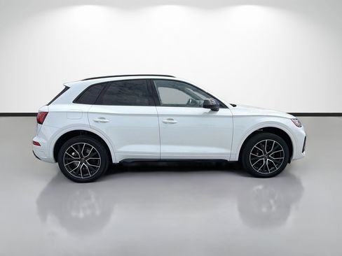 Used 2023 Audi SQ5 Premium Plus AWD/4WD image 2