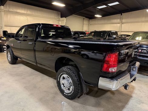 Used 2012 RAM 3500 ST w/ Chrome Appearance Group AWD/4WD image 3