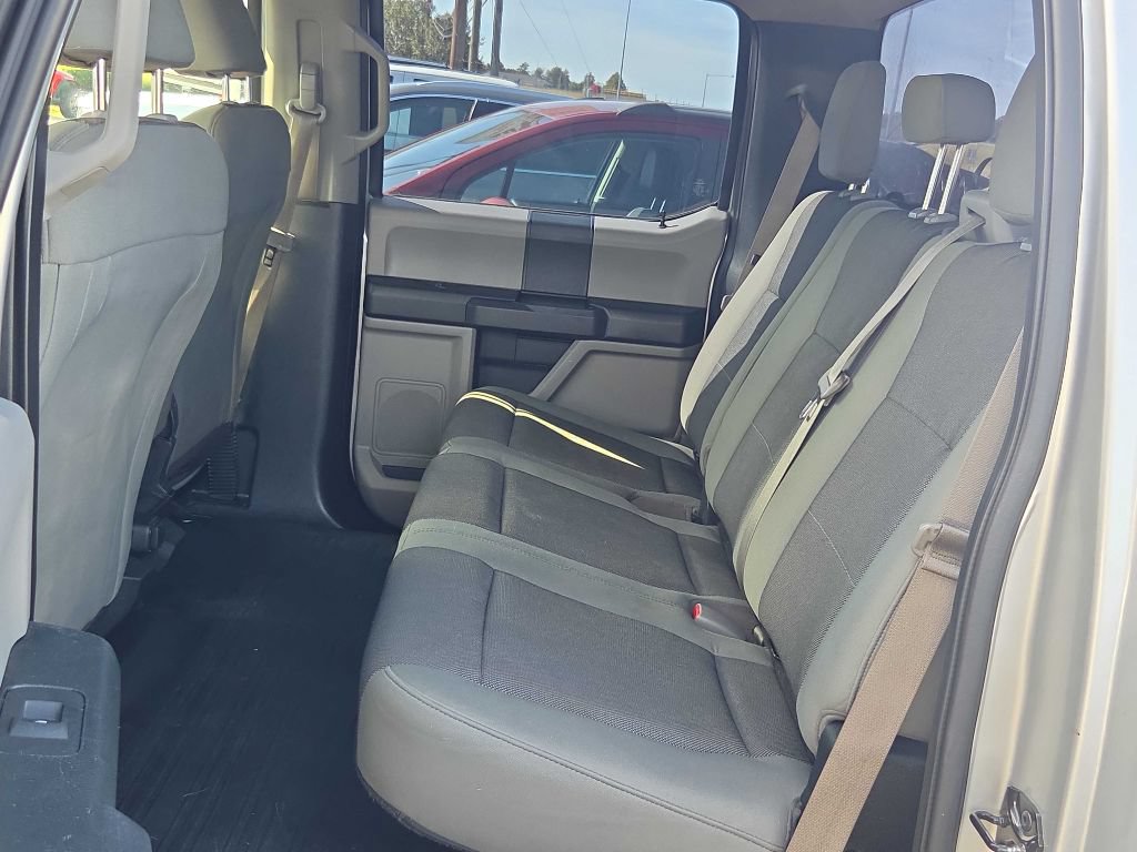 Used 2015 Ford F150 XL w/ Equipment Group 101A Mid AWD/4WD image 6